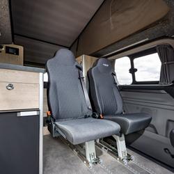 Fourgon Stylevan FORD TRANSIT CUSTOM - 2.0 L 150 CV BVM Saint-Fons