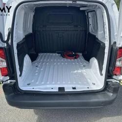 Citroen Berlingo M 800kg Electrique 136ch Batterie 54 kWh occasion - Les Herbiers - photo 2/4