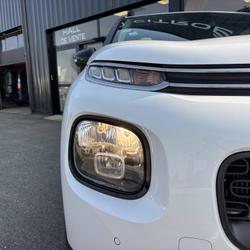 Citroen C3 Aircross BlueHDI 120 S&S EAT6 SHINE &Eacute;vron
