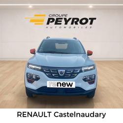 Dacia Spring Spring Achat Int&eacute;gral Confort Plus Castelnaudary