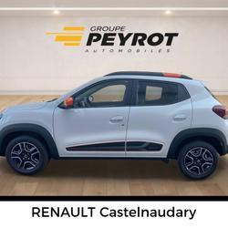 Dacia Spring Spring Achat Int&eacute;gral Confort Plus Castelnaudary