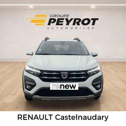 Dacia Sandero Sandero TCe 90 Stepway Confort Castelnaudary
