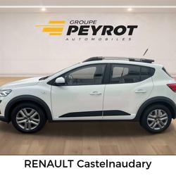 Dacia Sandero Sandero TCe 90 Stepway Confort Castelnaudary