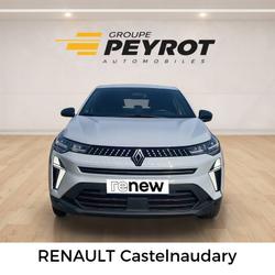 Renault Captur Captur E-Tech full hybrid 160 ch Techno Castelnaudary