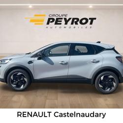 Renault Captur Captur E-Tech full hybrid 160 ch Techno Castelnaudary