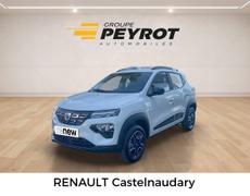 Dacia Spring Castelnaudary