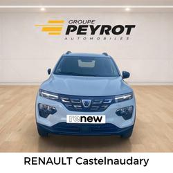 Dacia Spring Spring Achat Int&eacute;gral Confort Castelnaudary