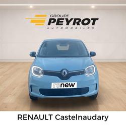 Renault Twingo 3 Twingo III SCe 65 Equilibre Castelnaudary