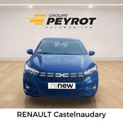 Dacia Sandero Sandero TCe 90 CVT Expression Castelnaudary