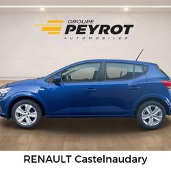 Dacia Sandero Sandero TCe 90 CVT Expression Castelnaudary