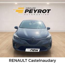 Renault Clio 5 Clio E-Tech full hybrid 145 Evolution Castelnaudary
