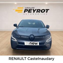 Renault Megane E-Tech Megane E-Tech EV40 130ch standard charge Equilibre Castelnaudary