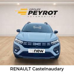 Dacia Sandero Sandero ECO-G 100 Stepway Extreme + Castelnaudary