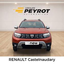Dacia Duster Duster ECO-G 100 4x2 Prestige + Castelnaudary
