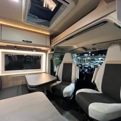 Fourgon Possl CITROEN JUMPER 2.2L - 140 CV BVM CITRO&Euml;N Saint-Fons