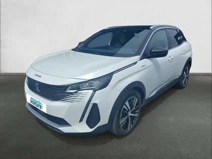 Peugeot 3008 - 3008 Hybrid 225 e-EAT8 - GT - 20 490 €