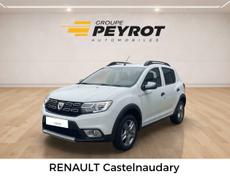 Dacia Sandero - Sandero TCe 100 Stepway - 11 280 €