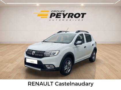 Dacia Sandero - Sandero TCe 100 Stepway - 11 280 €