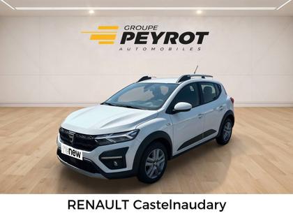 Dacia Sandero - Sandero ECO-G 100 Stepway Confort - 11 990 €