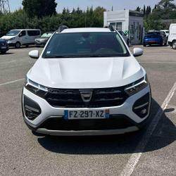Dacia Sandero Sandero ECO-G 100 Stepway Confort Castelnaudary