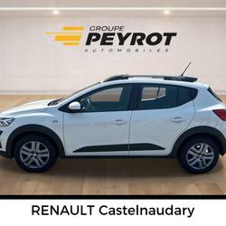 Dacia Sandero Sandero ECO-G 100 Stepway Confort Castelnaudary