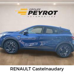 Renault Captur Captur E-Tech full hybrid 145 ch esprit Alpine Castelnaudary