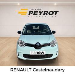 Renault Twingo 3 Twingo III E-Tech Equilibre Castelnaudary