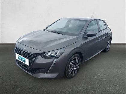 Peugeot 208 - 208 PureTech 100 S&S BVM6 - Allure - 11 990 €