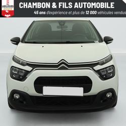 Citroen C3 Societe Societe BLUEHDI 100 S BVM6 FEEL NAV La Grand-Croix