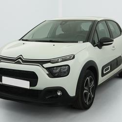 Citroen C3 Societe BLUEHDI 100 S S BVM6 FEEL NAV H&eacute;nin-Beaumont