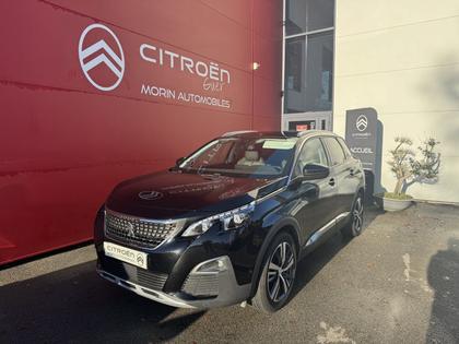 Peugeot 3008 - 1.5 BLUEHDI 130CH E6.C ALLURE BUSINESS S&S EAT8 - 14 990 €