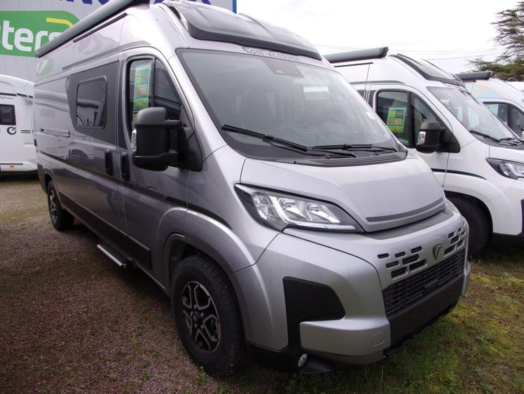 Fourgon Font Vendome Autres Font Vendome   - 72 810 €