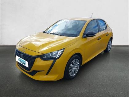 Peugeot 208 - 208 PureTech 75 S&S BVM5 - Like - 9 990 €