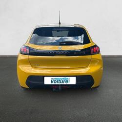 Peugeot 208 PureTech 100 S&S BVM6 - Style occasion - Tr&eacute;lissac - photo 3/24