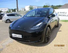 Tesla Model Y Le Rheu