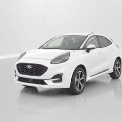 Ford Puma PUMA 1.0 EcoBoost 125ch mHEV Powershift ST-Line H&eacute;nin-Beaumont