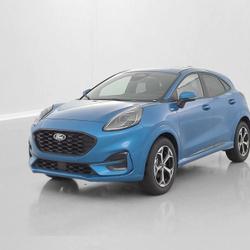 Ford Puma PUMA 1.0 EcoBoost 125ch mHEV Powershift ST-Line H&eacute;nin-Beaumont