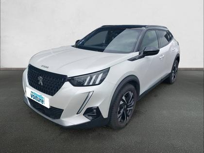 Peugeot 2008 - 2008 PureTech 130 S&S EAT8 - GT - 18 490 €