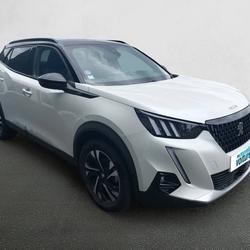 Peugeot 2008 2008 PureTech 130 S&S EAT8 - GT Tr&eacute;lissac