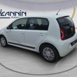 Volkswagen UP Up 1.0 60 Up! Club ASG5 Samoreau