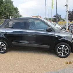 Renault Twingo 2 1.0 SCE 70CH ZEN EURO6C Le Rheu
