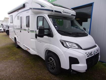 Profile Chausson Autres Chausson  - 2.2 140CV - 73 975 €