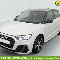 Audi A1 Sportback 30 TFSI 116 ch S tronic 7 Design Saint-Fons