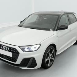 Audi A1 30 TFSI 116 ch S tronic 7 Design H&eacute;nin-Beaumont