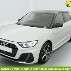 Audi A1 Sportback 30 TFSI 116 ch S tronic 7 Design Saint-Fons