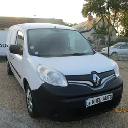 Renault Kangoo MAXI 1.5 DCI 90CH CABINE APPROFONDIE EXTRA R-LINK Le Rheu