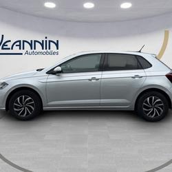 Volkswagen Polo Polo 1.0 TSI 95 S&S DSG7 VW Edition Samoreau