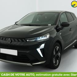 Renault Symbioz E-Tech full hybrid 145 Iconic Saint-Fons