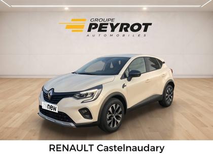 Renault Captur - Captur TCe 100 GPL Evolution - 15 590 €