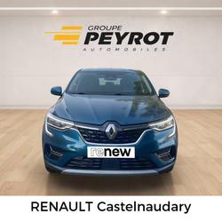 Renault Arkana Arkana mild hybrid 140 EDC FAP - 22 Evolution Castelnaudary